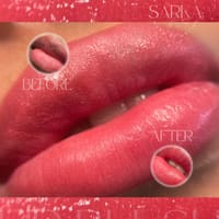 Sarka - permanent makeup work