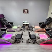 SASS Salon & Spa - permanent makeup work