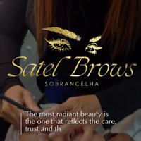 Satel Brows - permanent makeup work