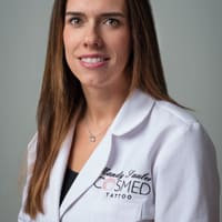 Sauler Institute of Tattooing - permanent makeup work