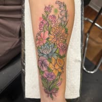 Savage Art Tattoo, Body Piercing & Permanent Makeup - permanent makeup work