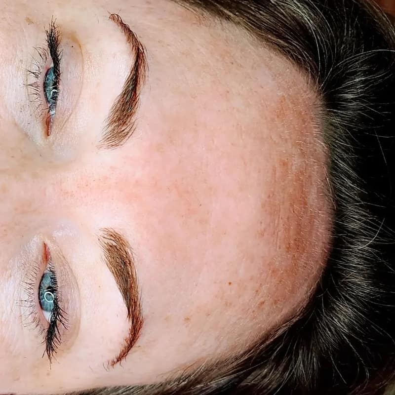 Permanent makeup artists in Savannah