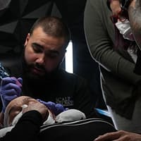 Scalp and Brows NJ - permanent makeup work