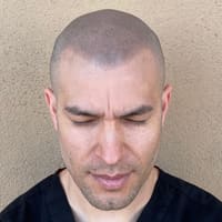 Scalp King - Hair tattoo - permanent makeup work