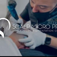 Scalp Micro Pro Clinic - permanent makeup work