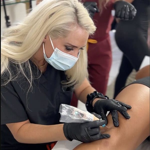 Scar Camo - permanent makeup in Fort Worth, TX