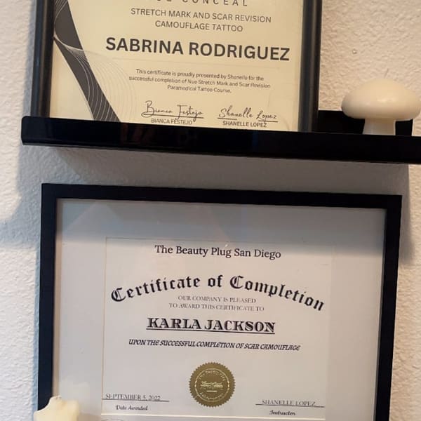 Scar Solutions San Diego - permanent makeup in San Diego, CA