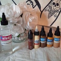 Scars to Beauty LLC - permanent makeup work