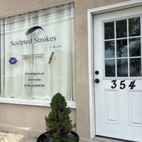 Sculpted Strokes - permanent makeup work