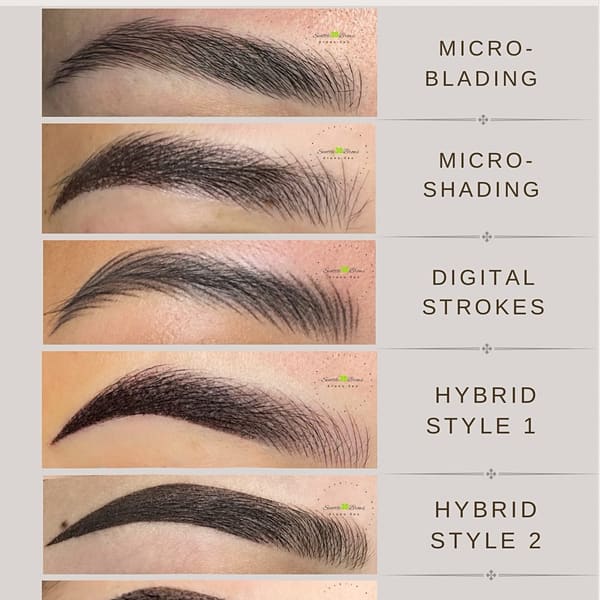 Seattle3dbrows - permanent makeup in Mountlake Terrace, WA