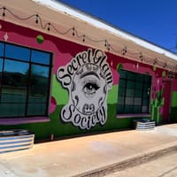 Secret Glam Society - permanent makeup work
