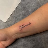 Secret Ink LLC - permanent makeup work