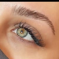 Secret Lashed Society - permanent makeup work