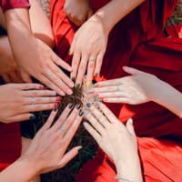 Secret Nails - permanent makeup work