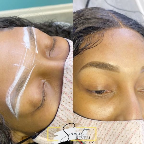 Secret Reveal Studio, LLC - permanent makeup in Decatur, AL