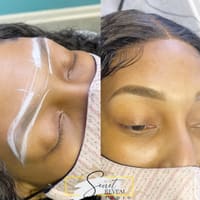 Secret Reveal Studio, LLC - permanent makeup work