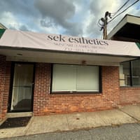 SEK Esthetics - permanent makeup work