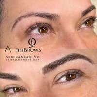 Serena Beauty Brows - permanent makeup work