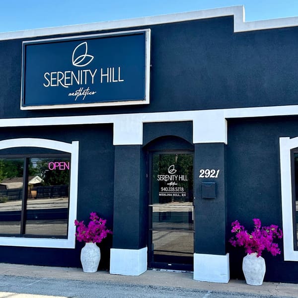 Serenity Hill Aesthetics - permanent makeup in Wichita Falls, TX