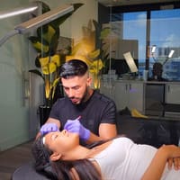 Serg Lis Eyebrows - permanent makeup work