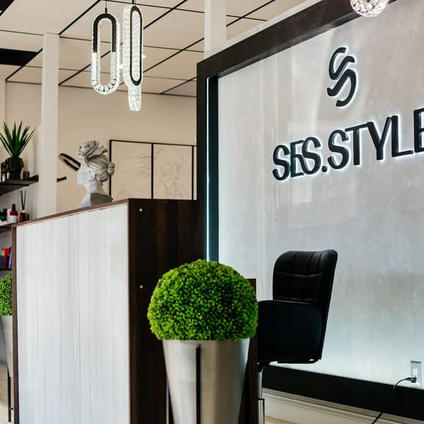 SES.STYLE Hair and Beauty Salon - permanent makeup in Charlotte, NC