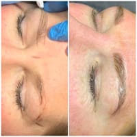Set In Stone Cosmetics - permanent makeup work