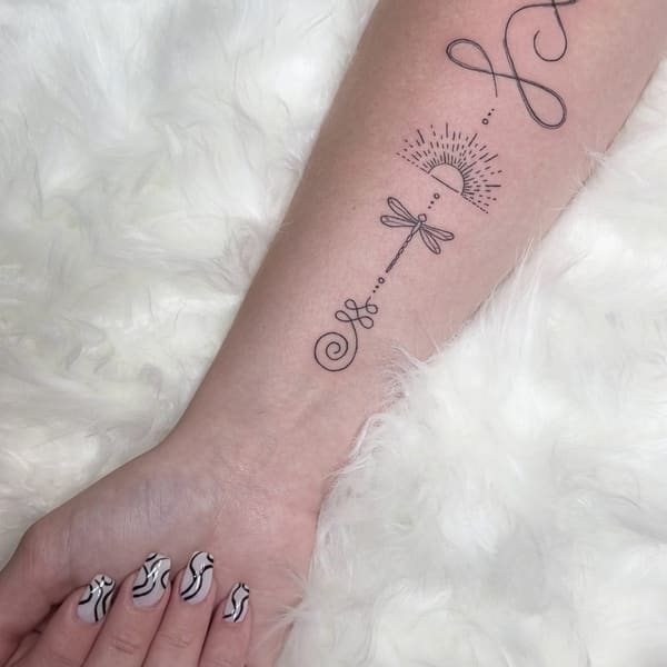 SH8PE INK Studio LLC (Tiny Tattoos, Ombre/Powder Brows, Lip blush) - permanent makeup in Melbourne, FL