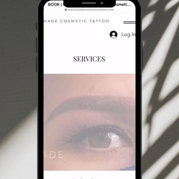 Shade Cosmetic Tattoo - permanent makeup in San Mateo, CA