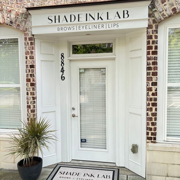 SHADE Ink Lab LLC - permanent makeup in Charlotte, NC
