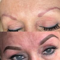 SHADED & BLADED Tulsa Permanent Makeup - permanent makeup work