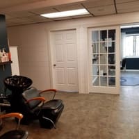 Shangri la Salon and Tanning - permanent makeup work
