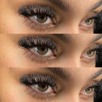Shanshay Signature Lashes - permanent makeup work