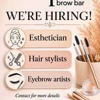 Shapes Brow Bar - permanent makeup work