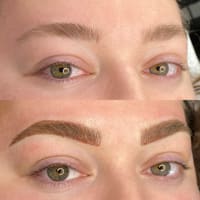 Shaye Branam PMU - permanent makeup work