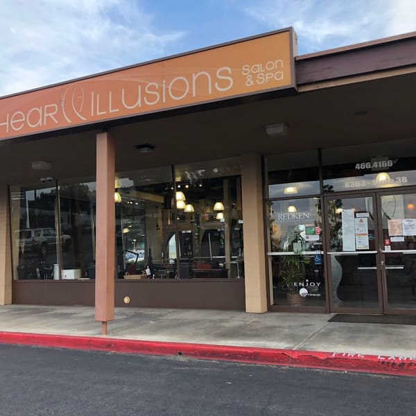 Shear Illusions - permanent makeup in La Mesa, CA