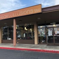 Shear Illusions - permanent makeup work