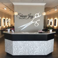 Shear Joy Salon - permanent makeup work