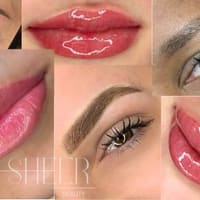 Sheer Beauty by Kristy - permanent makeup work