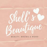 Shell's Beautique - permanent makeup work