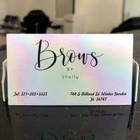 Shelly’s Brows & Beauty - permanent makeup work