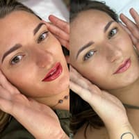 Sherry May Ink - permanent makeup work