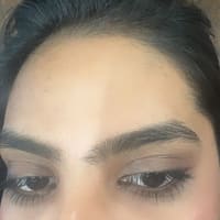 Shine Threading and Waxing Salon - permanent makeup work