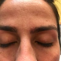 Shortpump Threading Sola Salon - permanent makeup work