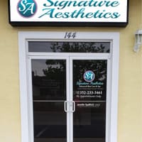 Signature Aesthetics Facial and Wellness Spa - permanent makeup work