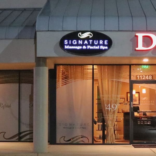 Signature Massage & Facial Spa of Tampa - permanent makeup in Tampa, FL