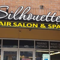 Silhouette Hair Salon and Spa - permanent makeup work