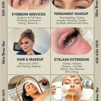 Silva Brow Bar - permanent makeup work