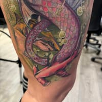 Silver Raven Tattoos - permanent makeup work