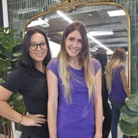 Simone Sky Beauty - permanent makeup work