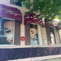 Simple Things Salon - permanent makeup work